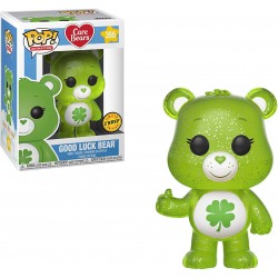 Funko Pop! Care Bears Good Luck Bear Chase #355 Vinyl Figure