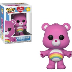 Funko Pop! Care Bears Cheer Bear #351 Vinyl Figure Funko Pop! Care Bears Cheer Bear #351 Vinyl Figure
