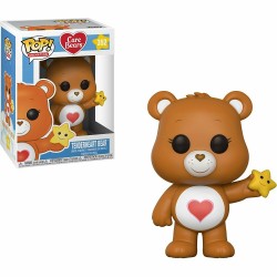 Funko Pop! Care Bears Tenderheart Bear #352 Vinyl Figure Funko Pop! Care Bears Tenderheart Bear #352 Vinyl Figure