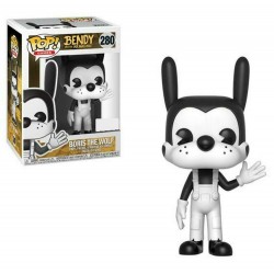 Funko Pop! Games Bendy and the Ink Machine Boris the Wolf #280 Vinyl Figure Funko Pop! Games Bendy and the Ink Machine Boris the Wolf #280 Vinyl Figure