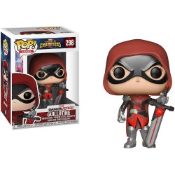 Funko Pop! Games Marvel Contest of Champions Guillotine #298 Vinyl Figure Funko Pop! Games Marvel Contest of Champions Guillotine #298 Vinyl Figure