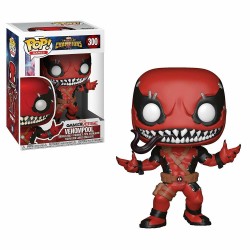 Funko Pop! Games Marvel Contest of Champions Venompool #300 Vinyl Figure Funko Pop! Games Marvel Contest of Champions Venompool #300 Vinyl Figure