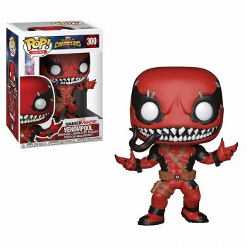 Contest of Champions Funko Pop!