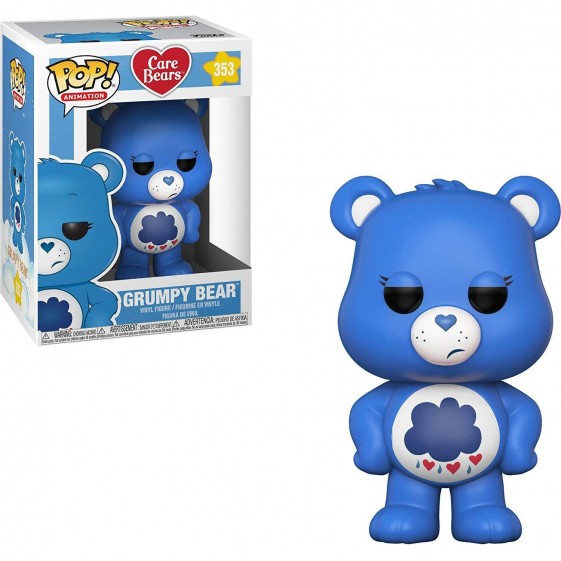Funko Pop! Care Bears Grumpy Bear #353 Vinyl Figure