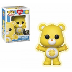 Funko Pop! Care Bears Funshine Bear Chase #356 Vinyl Figure