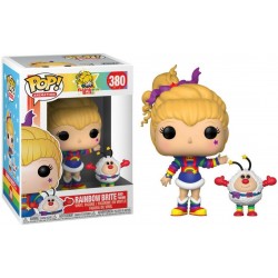 Funko Pop! Rainbow Brite and Twink #380 Vinyl Figure Funko Pop! Rainbow Brite and Twink #380 Vinyl Figure
