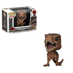 Funko Pop! Movies Jurassic Park 25th Anniversary Tyrannosaurus Rex #548 Vinyl Figure Funko Pop! Movies Jurassic Park 25th Anniversary Tyrannosaurus Rex #548 Vinyl Figure