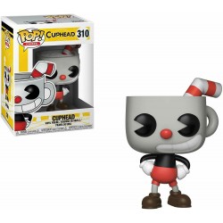Funko Pop! Games Cuphead #310 Vinyl Figure Funko Pop! Games Cuphead #310 Vinyl Figure