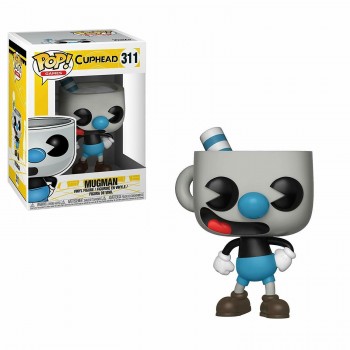 Cuphead Funko Pop!