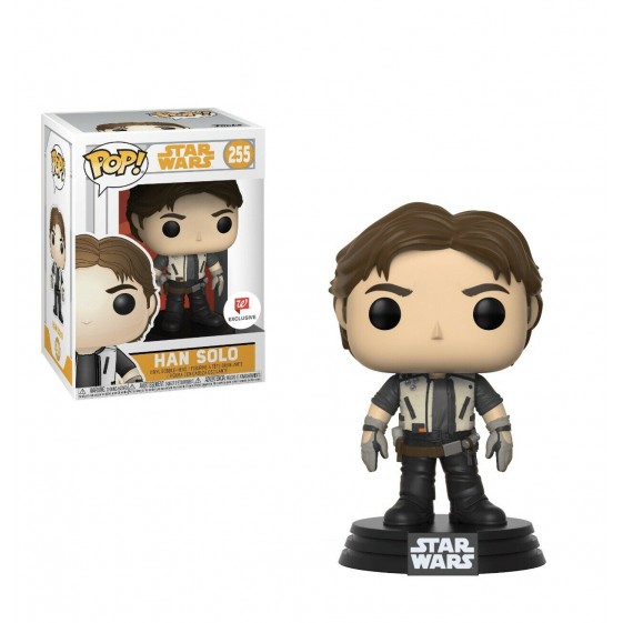 Funko Pop! Movies Star Wars Han Solo Walgreens Exclusive #255 Vinyl Figure