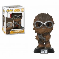 Funko Pop! Star Wars Chewbacca #239 Vinyl Figure Funko Pop! Star Wars Chewbacca #239 Vinyl Figure