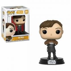 Funko Pop! Star Wars Qi'ra #241 Vinyl Figure Funko Pop! Star Wars Qi'ra #241 Vinyl Figure