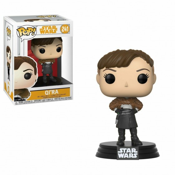 Funko Pop! Star Wars Qi'ra #241 Vinyl Figure