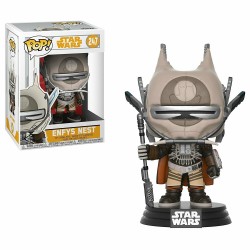 Funko Pop! Star Wars Enfys Nest #247 Vinyl Figure Funko Pop! Star Wars Enfys Nest #247 Vinyl Figure