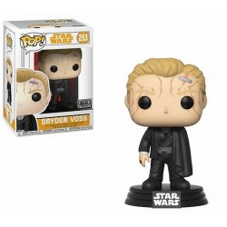 Funko Pop! Movies Star Wars Dryden Voss FYE Exclusive #253 Vinyl Figure Funko Pop! Movies Star Wars Dryden Voss FYE Exclusive #253 Vinyl Figure
