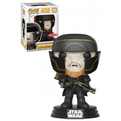 Funko Pop! Movies Star Wars Dryden Gangster Target Exclusive #254 Vinyl Figure Funko Pop! Movies Star Wars Dryden Gangster Target Exclusive #254 Vinyl Figure