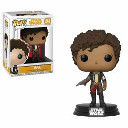 Funko Pop! Star Wars Val #243 Vinyl Figure Funko Pop! Star Wars Val #243 Vinyl Figure