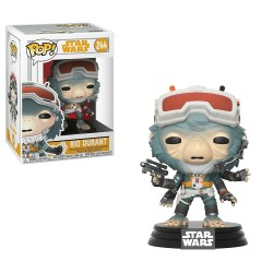 Funko Pop! Star Wars Rio Durant #244 Vinyl Figure Funko Pop! Star Wars Rio Durant #244 Vinyl Figure