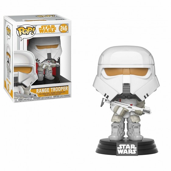 Funko Pop! Star Wars Range Trooper #246 Vinyl Figure