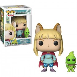 Funko Pop! Games Ni No Kuni Revenant Kingdom Evan #328 Vinyl Figure Funko Pop! Games Ni No Kuni Revenant Kingdom Evan #328 Vinyl Figure