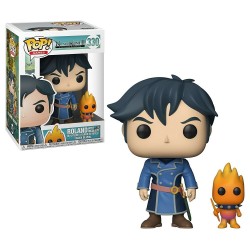 Funko Pop! Games Ni No Kuni Revenant Kingdom Roland #330 Vinyl Figure Funko Pop! Games Ni No Kuni Revenant Kingdom Roland #330 Vinyl Figure