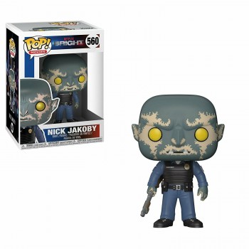 Bright Funko Pop!