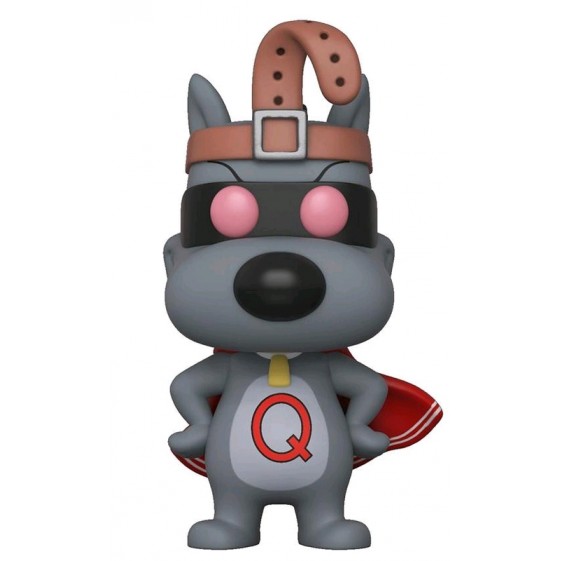 Funko Pop! Disney Quaildog Hot Topic Exclusive #414 Vinyl Figure