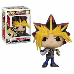 Funko Pop! Yu-Gi-Oh! Yami Yugi #387 Vinyl Figure