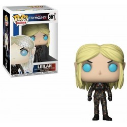 Funko Pop! Bright Leilah Target Exclusive #561 Vinyl Figure Funko Pop! Bright Leilah Target Exclusive #561 Vinyl Figure