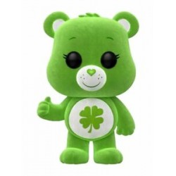 Funko Pop! Care Bears Good Luck Bear Comic-Con Exclusive #355 Vinyl Figure
