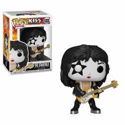 Funko Pop! Rocks Kiss The Starchild #122 Vinyl Figure Funko Pop! Rocks Kiss The Starchild #122 Vinyl Figure