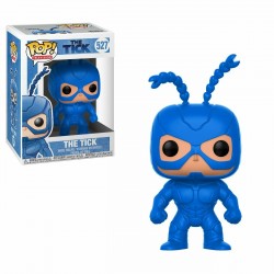 Funko Pop! Television The Tick #527 Vinyl Figure Funko Pop! Television The Tick #527 Vinyl Figure
