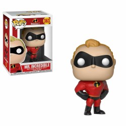Funko Pop! Disney Pixar Incredibles 2 Mr. Incredible #363 Vinyl Figure