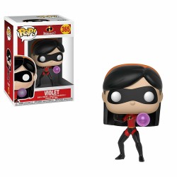 Funko Pop! Disney Pixar Incredibles 2 Violet #365 Vinyl Figure