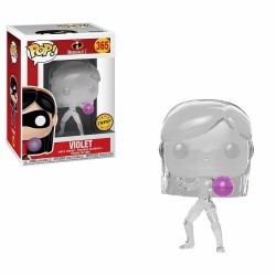 Funko Pop! Disney Pixar Incredibles 2 Violet Chase #365 Vinyl Figure
