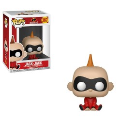 Funko Pop! Disney Pixar Incredibles 2 Jack-Jack #367 Vinyl Figure