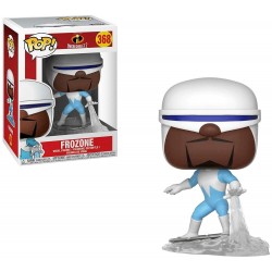 Funko Pop! Disney Pixar Incredibles 2 Frozone #368 Vinyl Figure