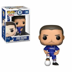 Funko Pop! Football Chelsea Eden Hazard #05 Vinyl Figure Funko Pop! Football Chelsea Eden Hazard #05 Vinyl Figure