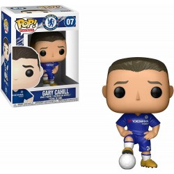 Funko Pop! Football Chelsea Gary Cahill #07 Vinyl Figure Funko Pop! Football Chelsea Gary Cahill #07 Vinyl Figure