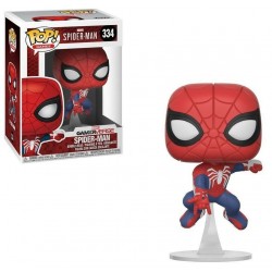 Funko Pop! Games Marvel Spider-Man #334 Vinyl Figure Funko Pop! Games Marvel Spider-Man #334 Vinyl Figure