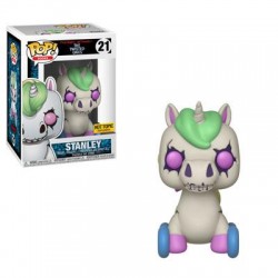 Funko Pop! The Twisted Ones Stanley Hot Topic Exclusive #21 Vinyl Figure Funko Pop! The Twisted Ones Stanley Hot Topic Exclusive #21 Vinyl Figure