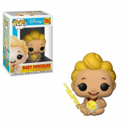 Funko Pop! Disney Baby Hercules #382 Vinyl Figure Funko Pop! Disney Baby Hercules #382 Vinyl Figure