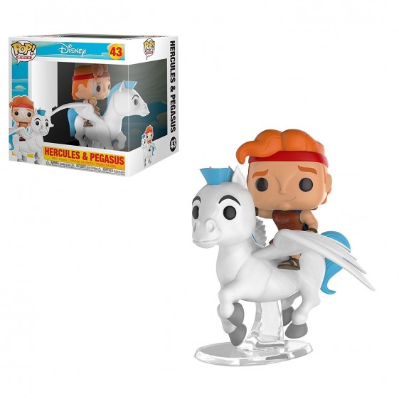 Funko Pop! Disney Rides Hercules and Pegasus #43 Vinyl Figure