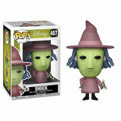 Funko Pop! Disney Nightmare Before Christmas Shock #407 Vinyl Figure