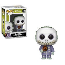 Funko Pop! Disney Nightmare Before Christmas Barrel #408 Vinyl Figure