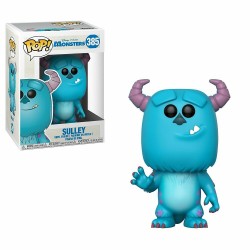Funko Pop! Disney Pixar Monsters Sulley #385 Vinyl Figure