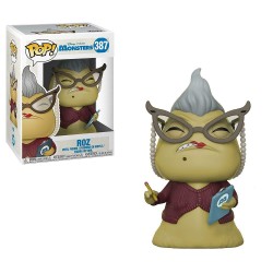 Funko Pop! Disney Pixar Monsters Roz #387 Vinyl Figure