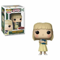 Funko Pop! Movies Grease Sandy Olsson #554 Vinyl Figure Funko Pop! Movies Grease Sandy Olsson #554 Vinyl Figure