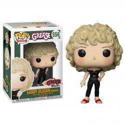 Funko Pop! Grease Sandy Olsson (Carnival) 40th Anniversary #556 Vinyl Figure