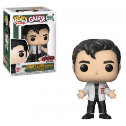 Funko Pop! Movies Grease Danny Zuko #555 Vinyl Figure